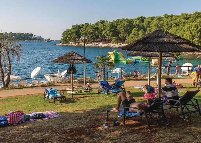Nyaraló Gedici Iii Poreč