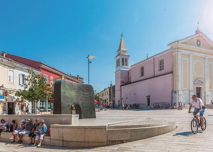 Gedici Iii Feriehus Poreč