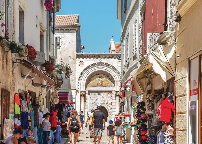 Gedici Iii Feriehus Poreč